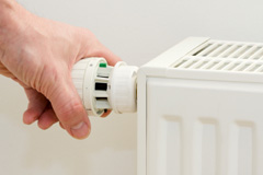 Upper Soudley central heating installation costs